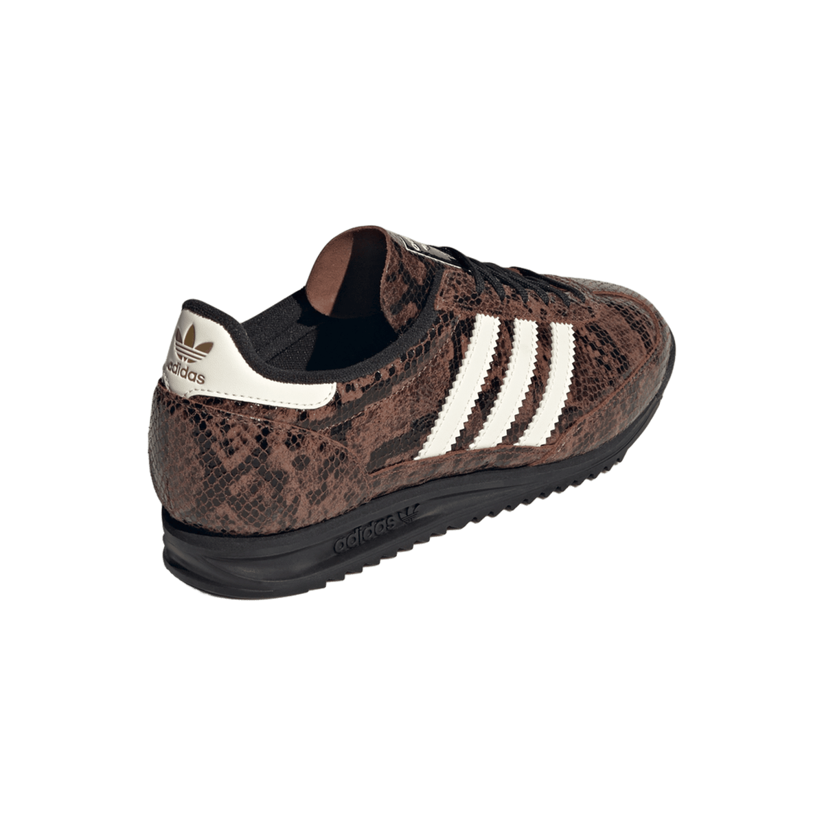 adidas SL 72 OG Snakeskin Preloved Brown (Women's)