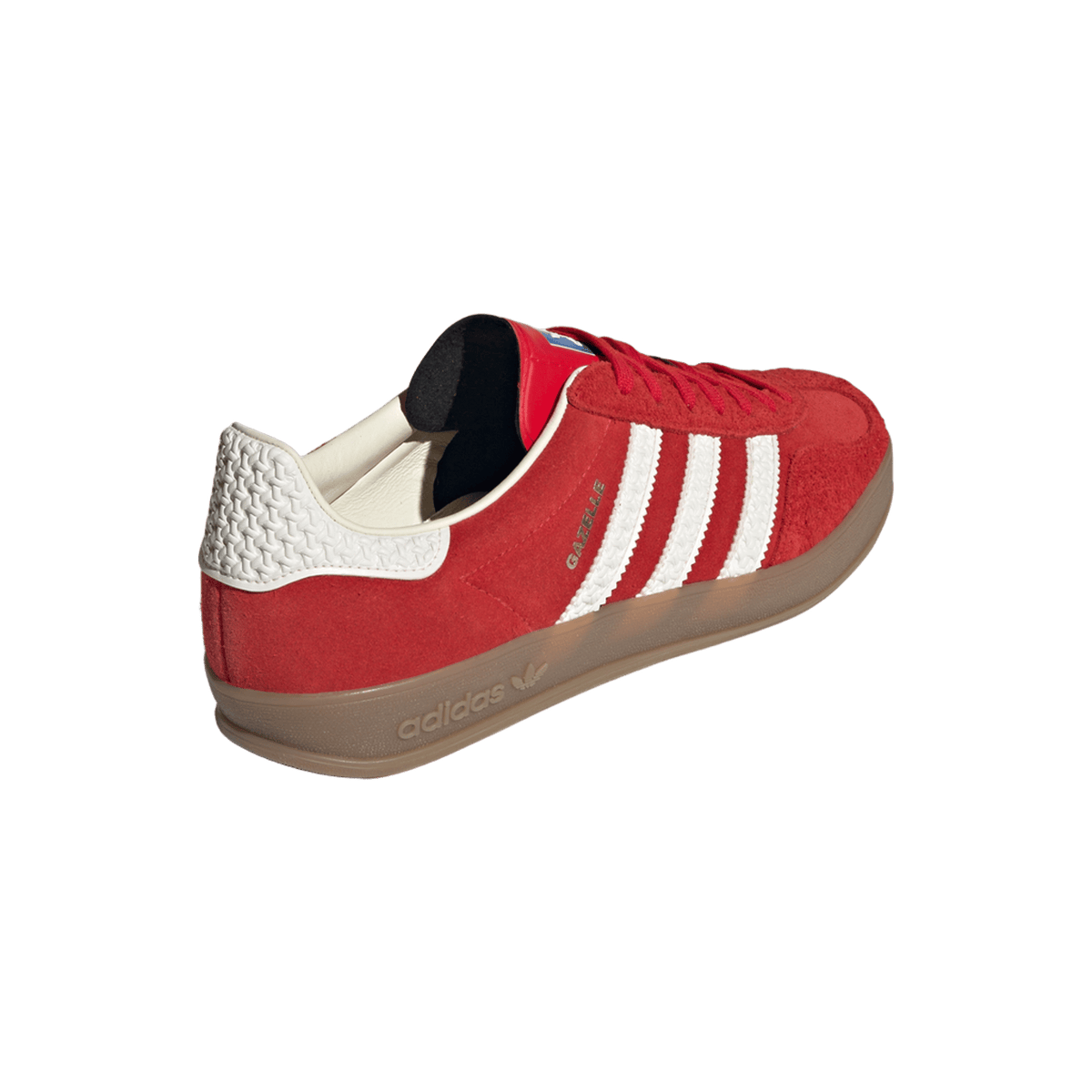 adidas Gazelle Indoor Better Scarlet Off White Gum