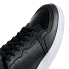 adidas Supercourt Black White