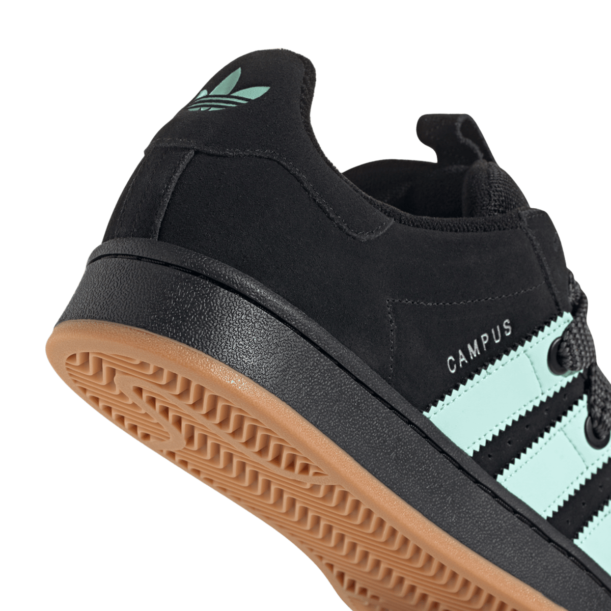 adidas Campus 00s Core Black Turqoise