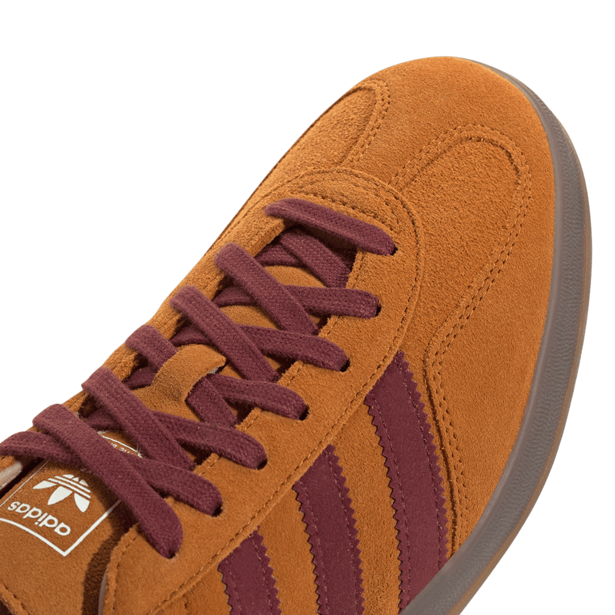 adidas Gazelle Indoor Craft Ochre Shadow Red Warm Sandstone