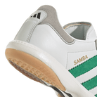 adidas Samba Millennium Cloud White Green Gum