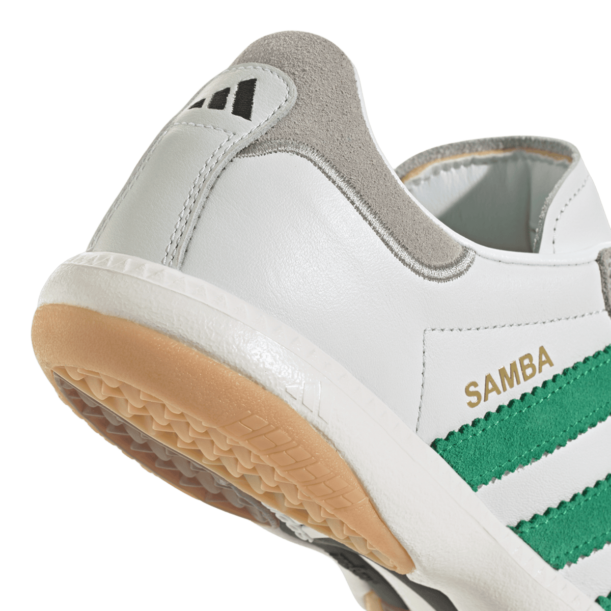 adidas Samba Millennium Cloud White Green Gum