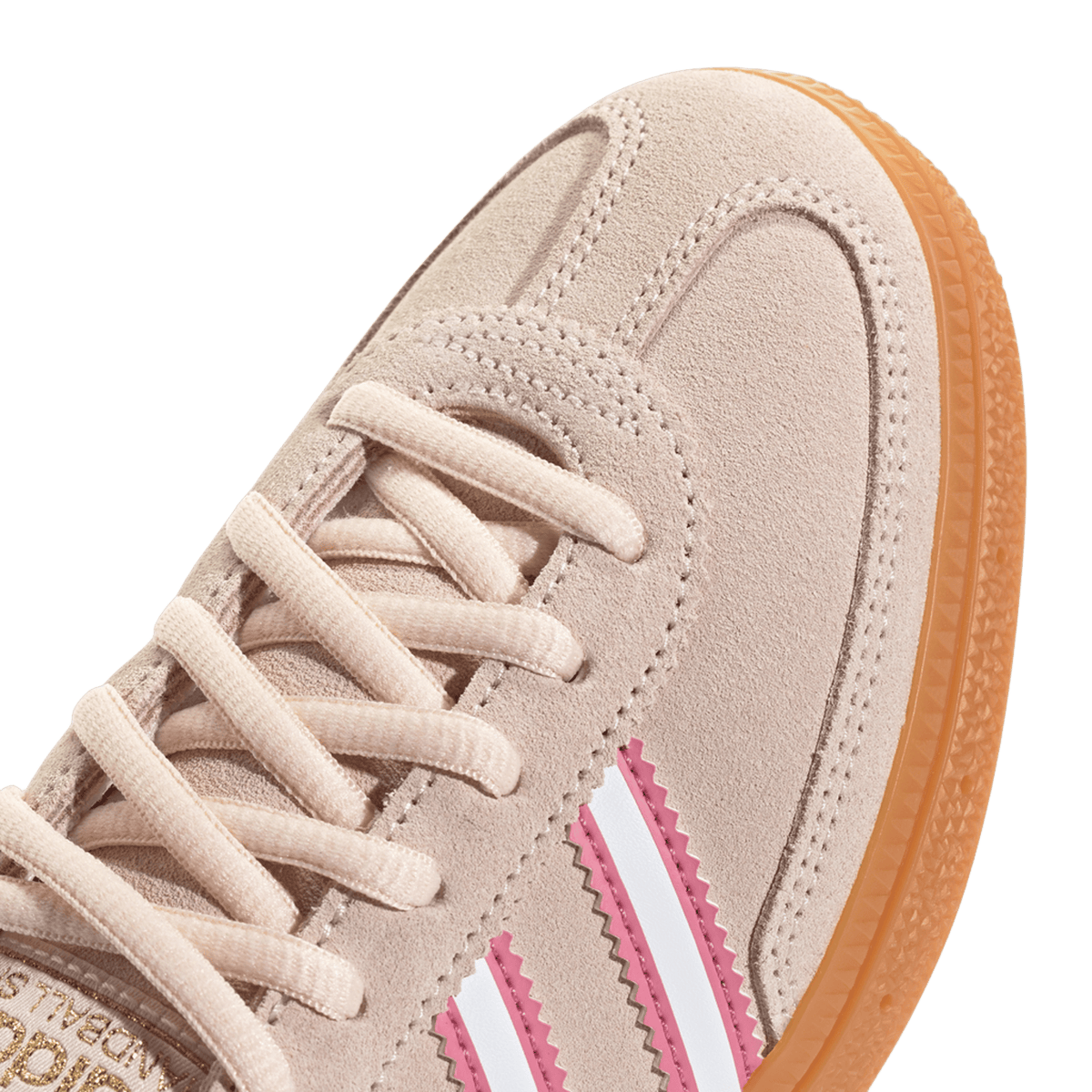adidas Handball Spezial Wonder Quartz Cloud White Rose Tone (GS)