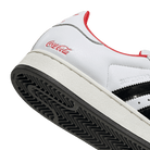adidas Superstar II Coca-Cola White Black