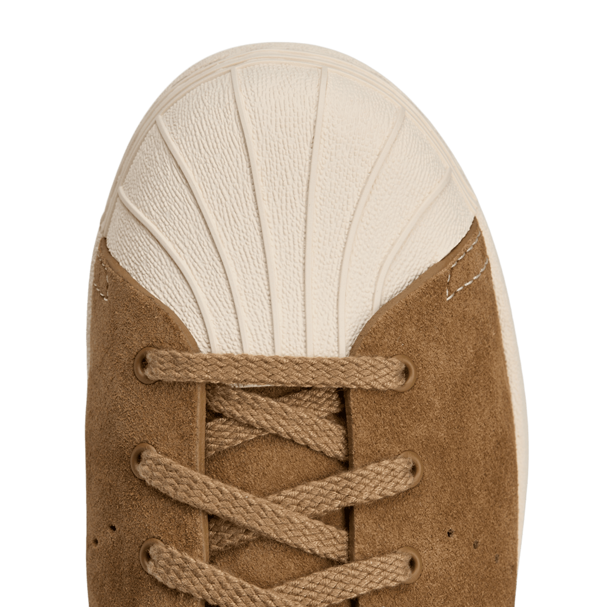 adidas Superstar Hi Wales Bonner Brown
