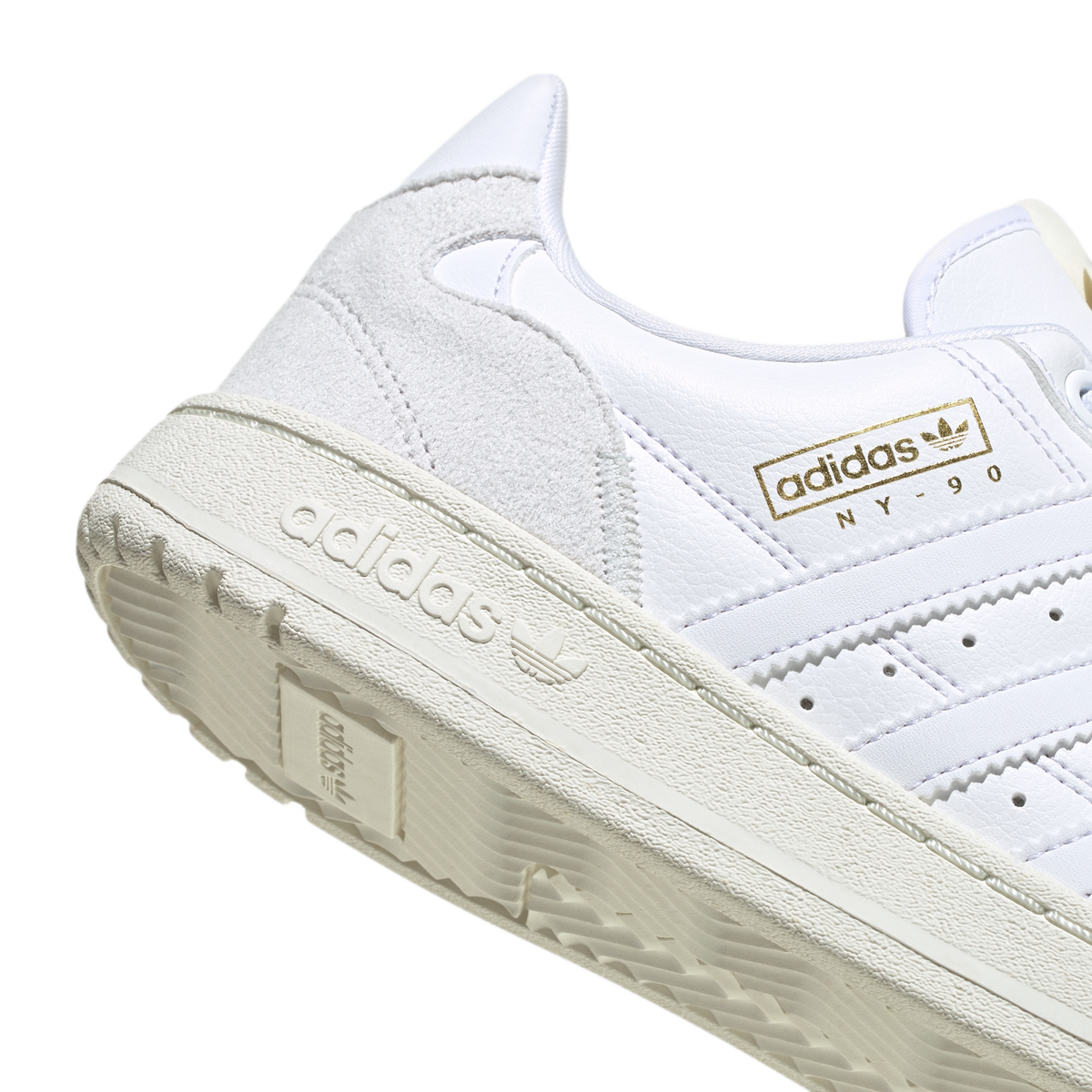 adidas NY 90 Stripes Footwear White