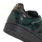 adidas Superstar II Collegiate Green Snakeskin (Women's)