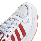 adidas Forum Bold White Better Scarlet Preloved Ruby (Women's)