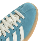 adidas Muenchen Preloved Blue Off White Silver Metallic (Women's)