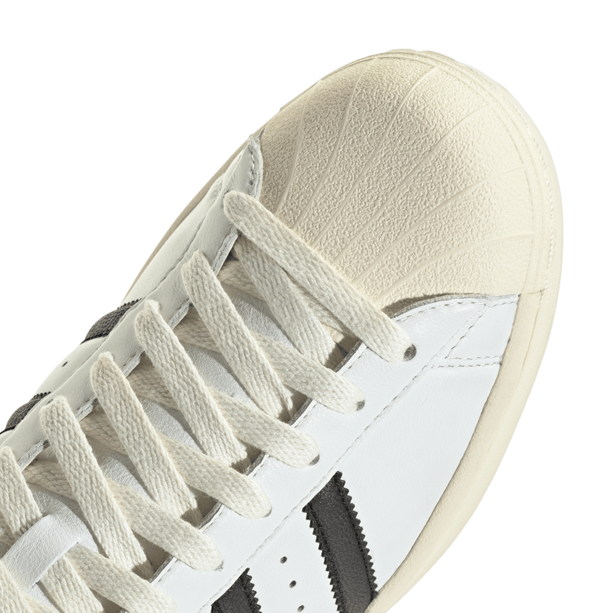 adidas Superstar Vintage White Black Cream White