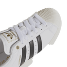 adidas Superstar II White Black Off White