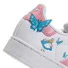 adidas Superstar II Comfort Closure Disney White Light Pink Aquamarine (PS)