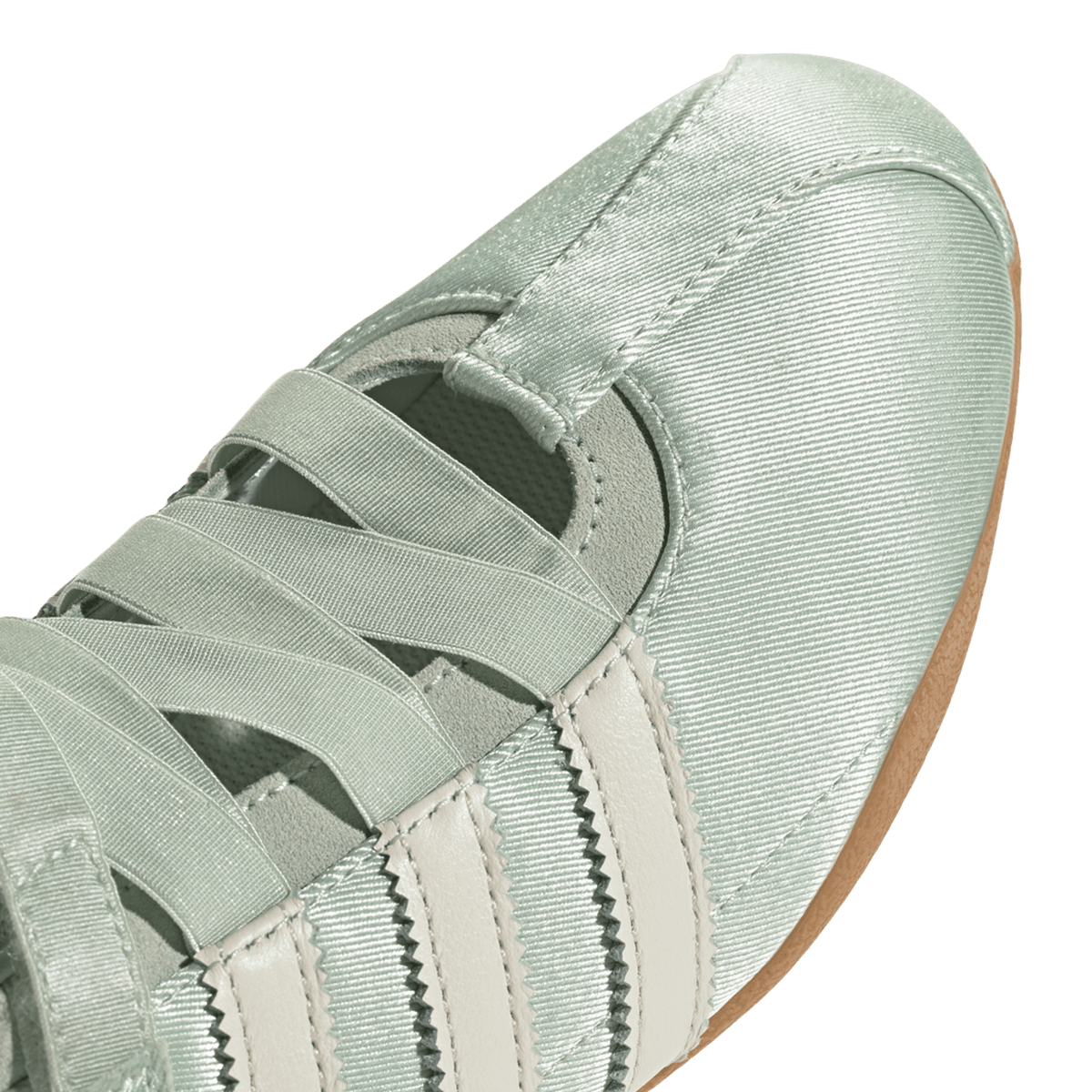 adidas Tokyo Mary Jane Linen Green Off White (Women's)