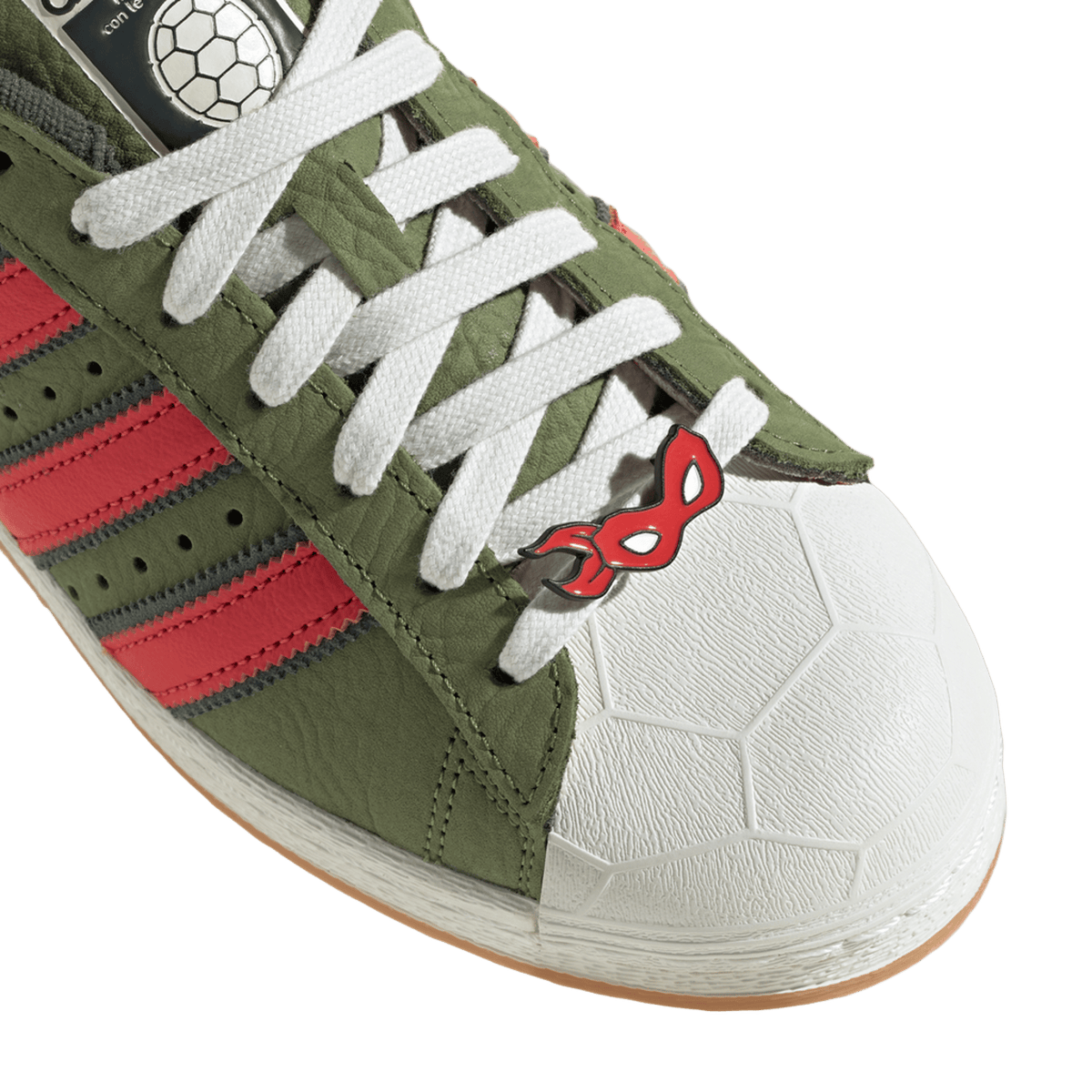 adidas Superstar Shelltoe Teenage Mutant Ninja Turtles