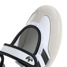 adidas Samba Jane Ruffle Pack White Black (Women's)