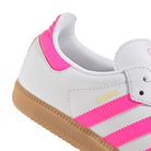 adidas Samba OG Cloud White Lucid Pink Gum (GS)