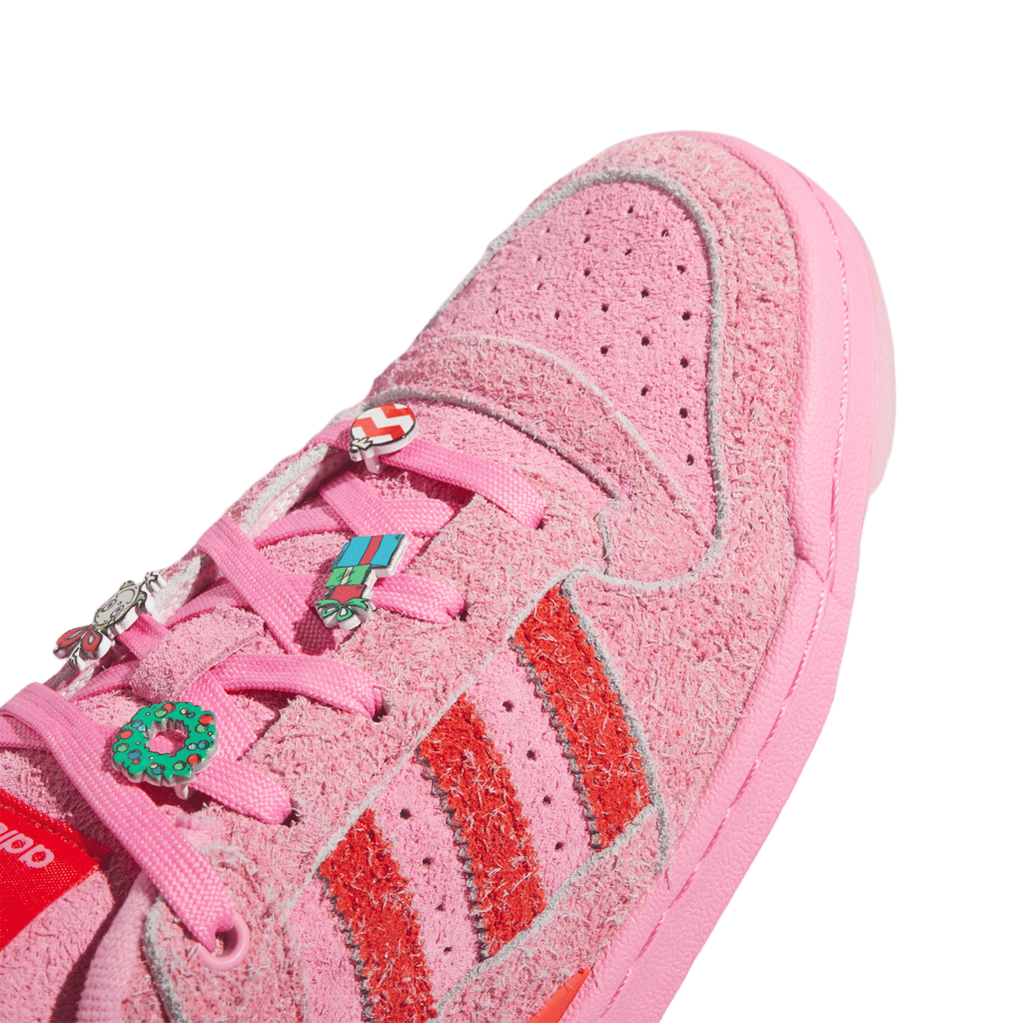 adidas Forum Low The Grinch Cindy-Lou Who (Women's)