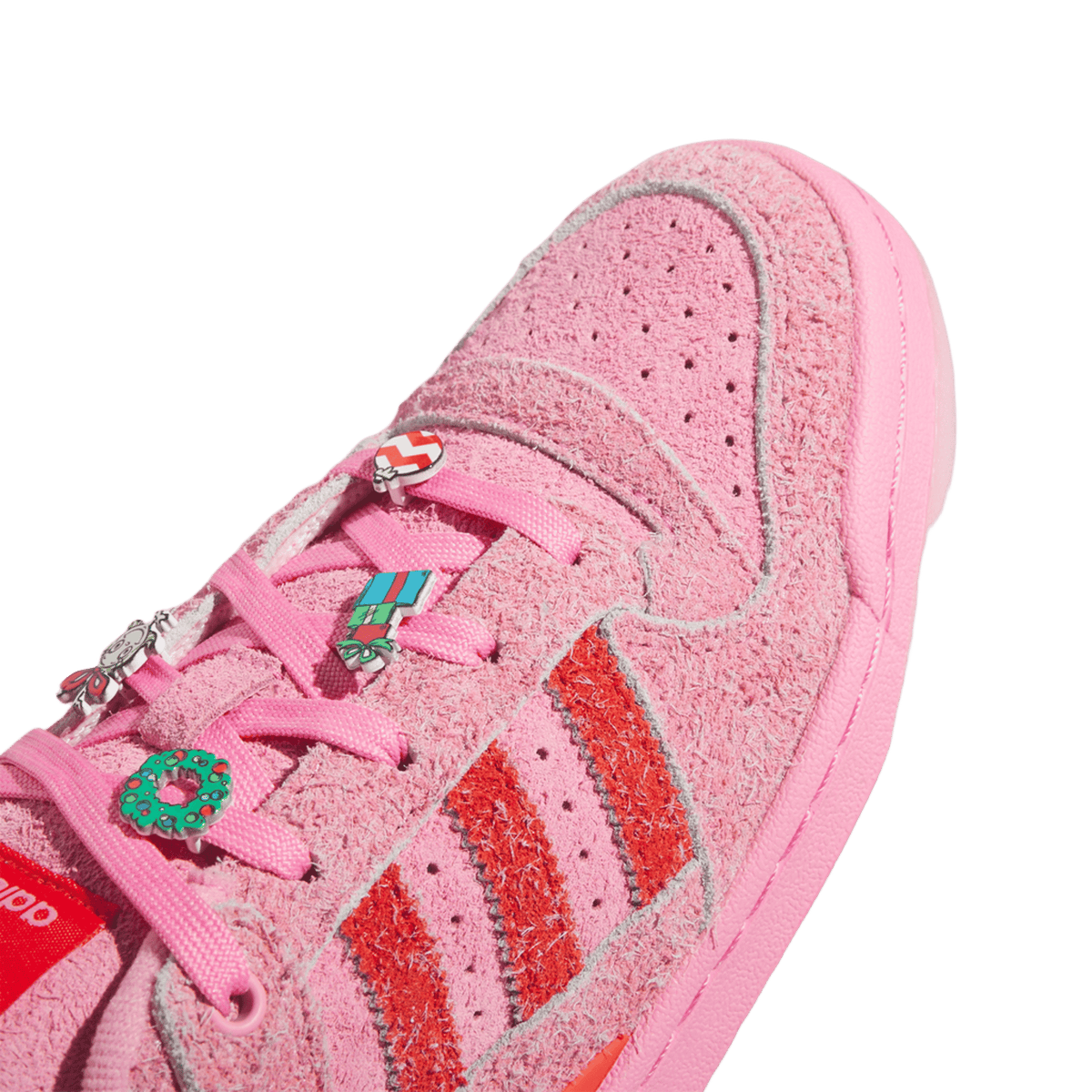 adidas Forum Low The Grinch Cindy-Lou Who (Women's)