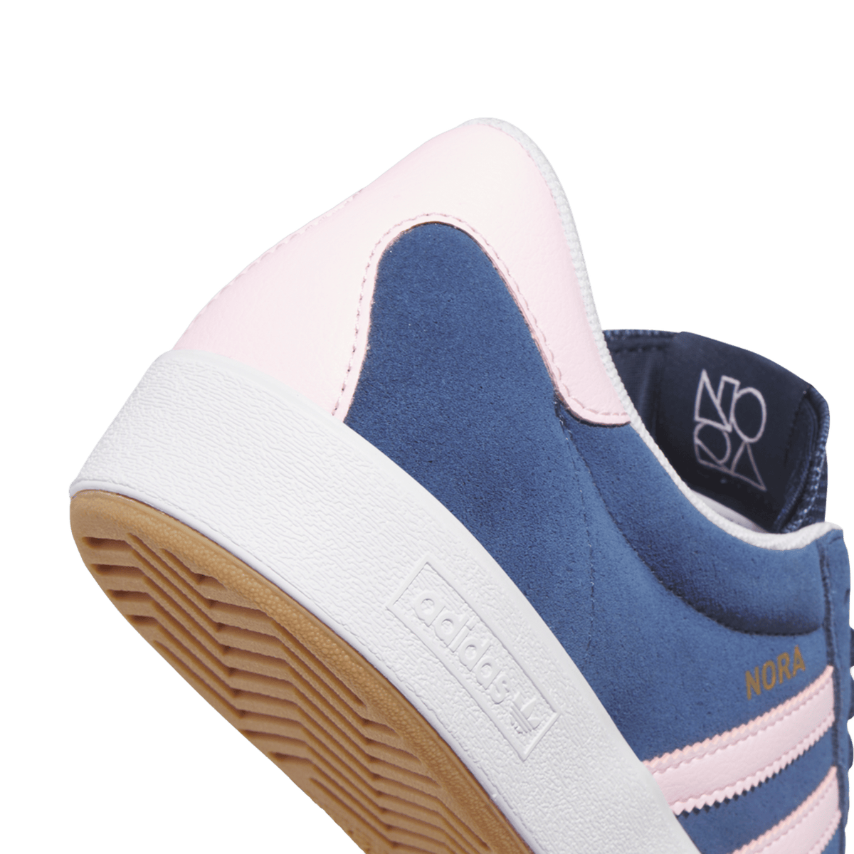 adidas Nora Night Indigo Clear Pink