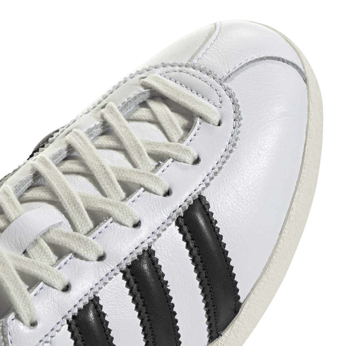 adidas Blanc White Black (Women's)