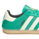 adidas Samba Espadrille CLOT By Edison Chen Court Green