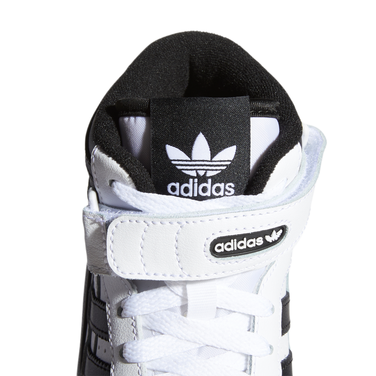 adidas Forum Cloud White Core Black (GS)