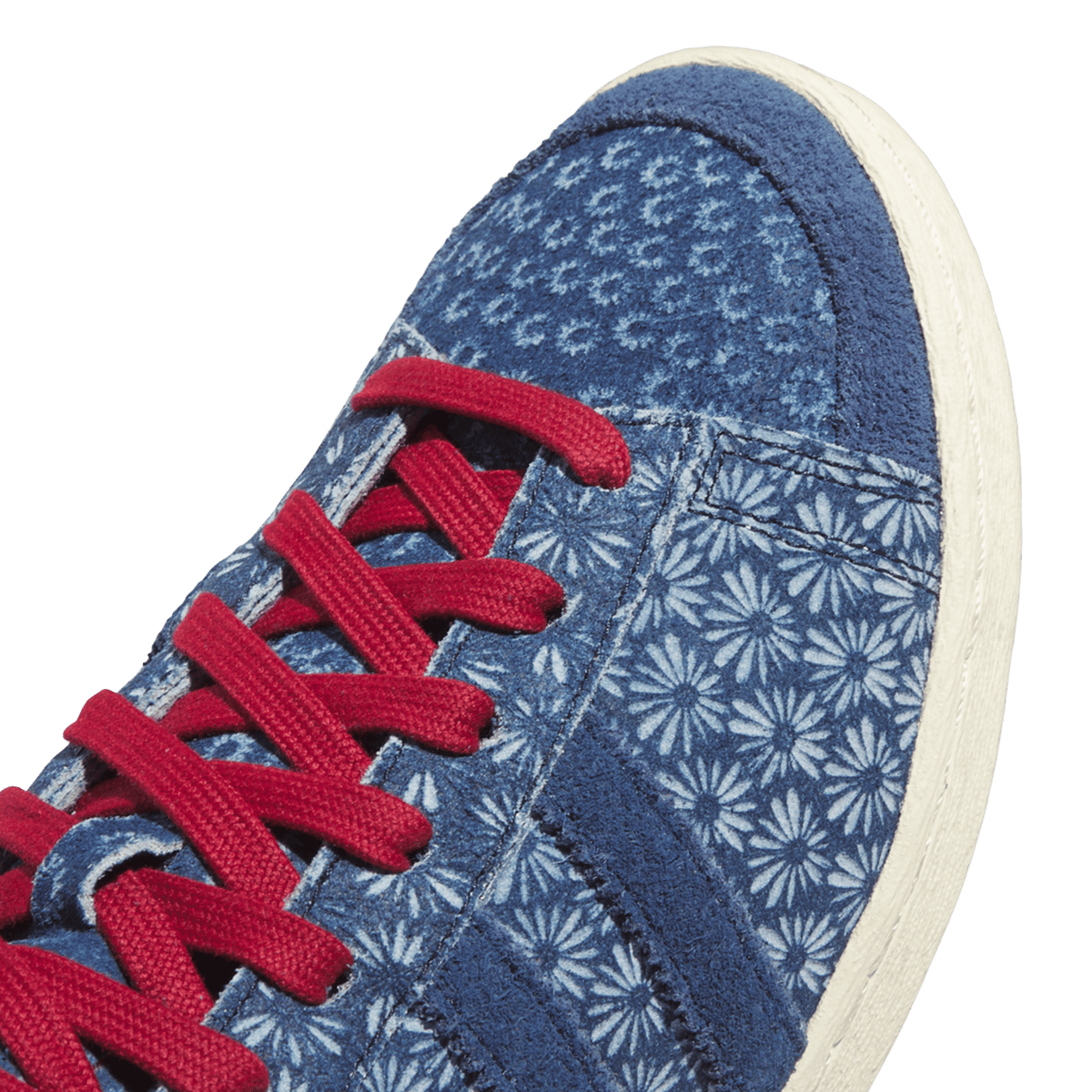 adidas Jabbar Hi Western Denim Night Indigo