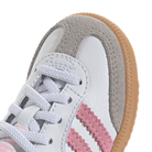adidas Samba OG Comfort Closure White Light Pink Gum (TD)
