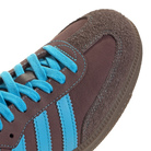 adidas Samba OG Shadow Brown Sky Rush (Women's)