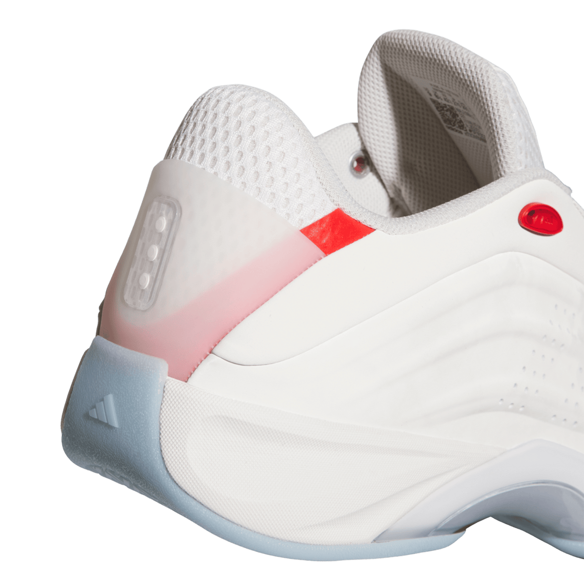 adidas Nova IIInfinity Cloud White Pure Ruby Chalk White