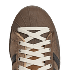 adidas Superstar Song for the Mute Brown Black | JR8043