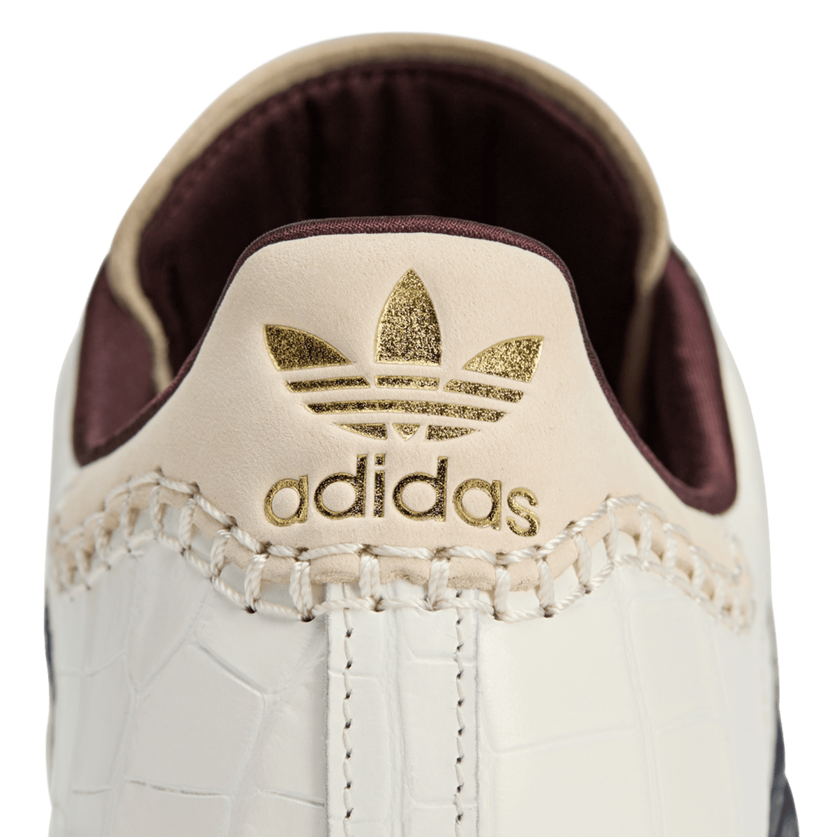 adidas Superstar Wales Bonner White Croc