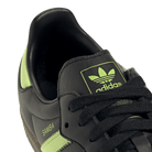 adidas Samba OG Black Pulse Lime (Women's)