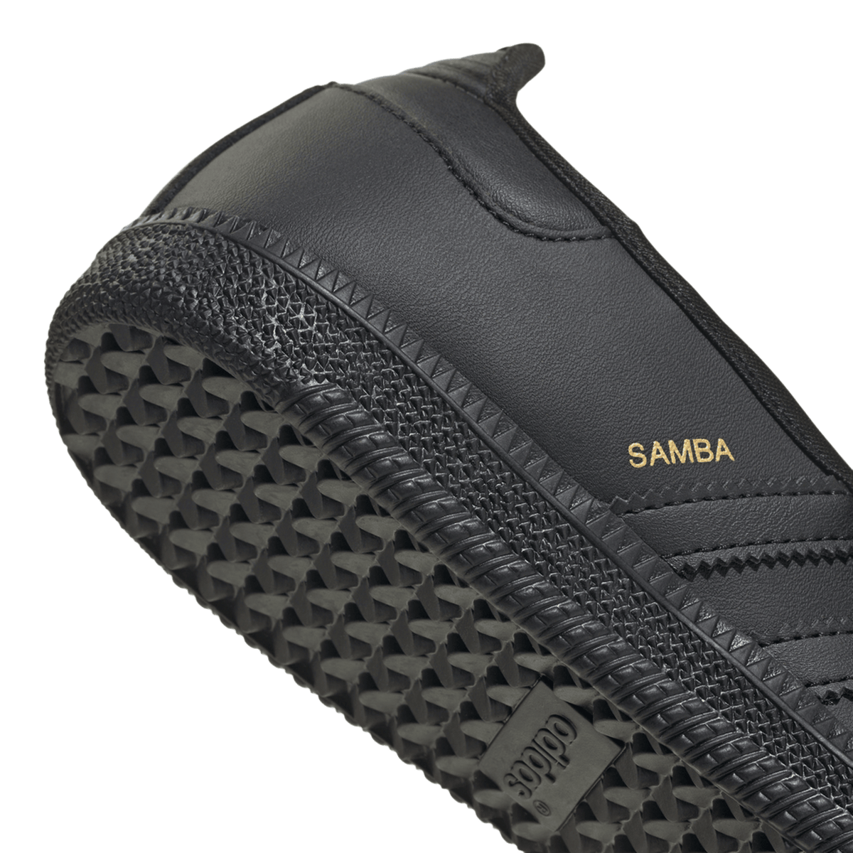 adidas Samba Jane Triple Black (Women's)