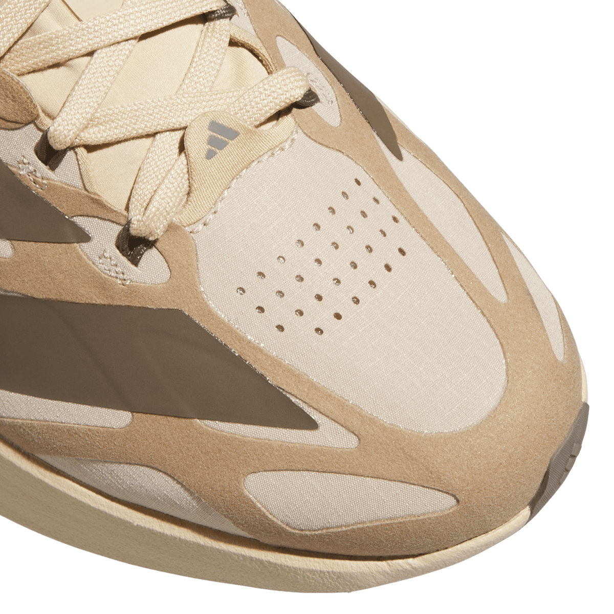 adidas Adizero Evo SL EXO Suede Magic Beige Cargo Brown
