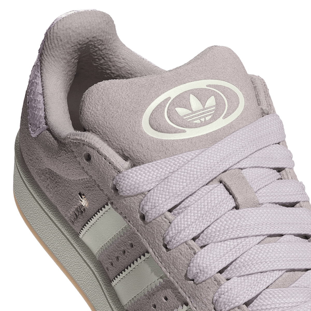 adidas Campus 00s Ice Purple Powder Plum (Women's)