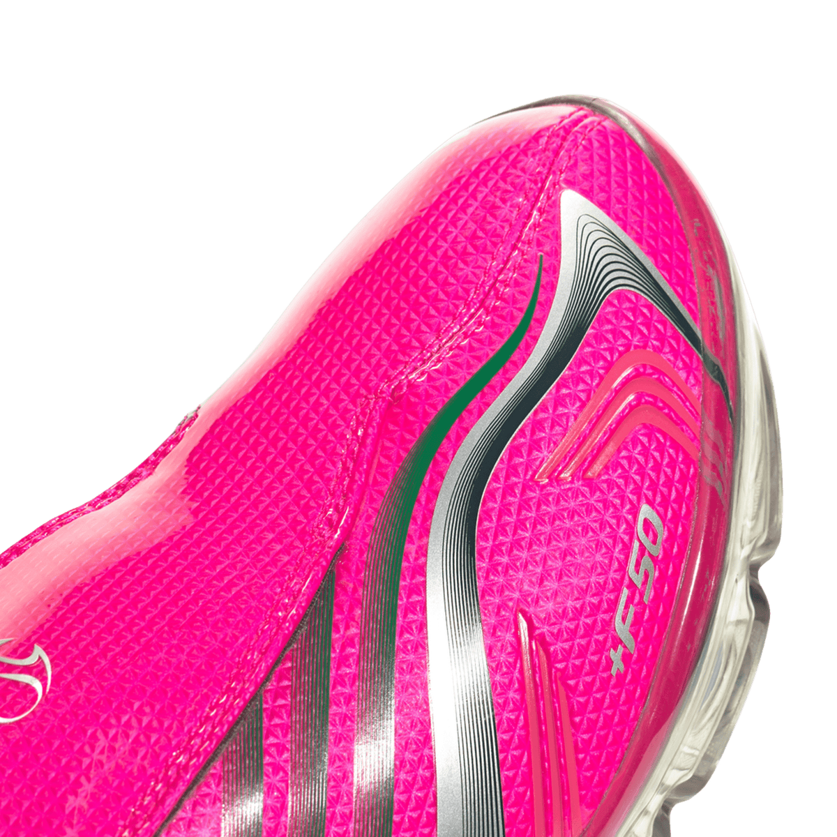 adidas F50 Adiframe Walkable Shock Pink (Women's)