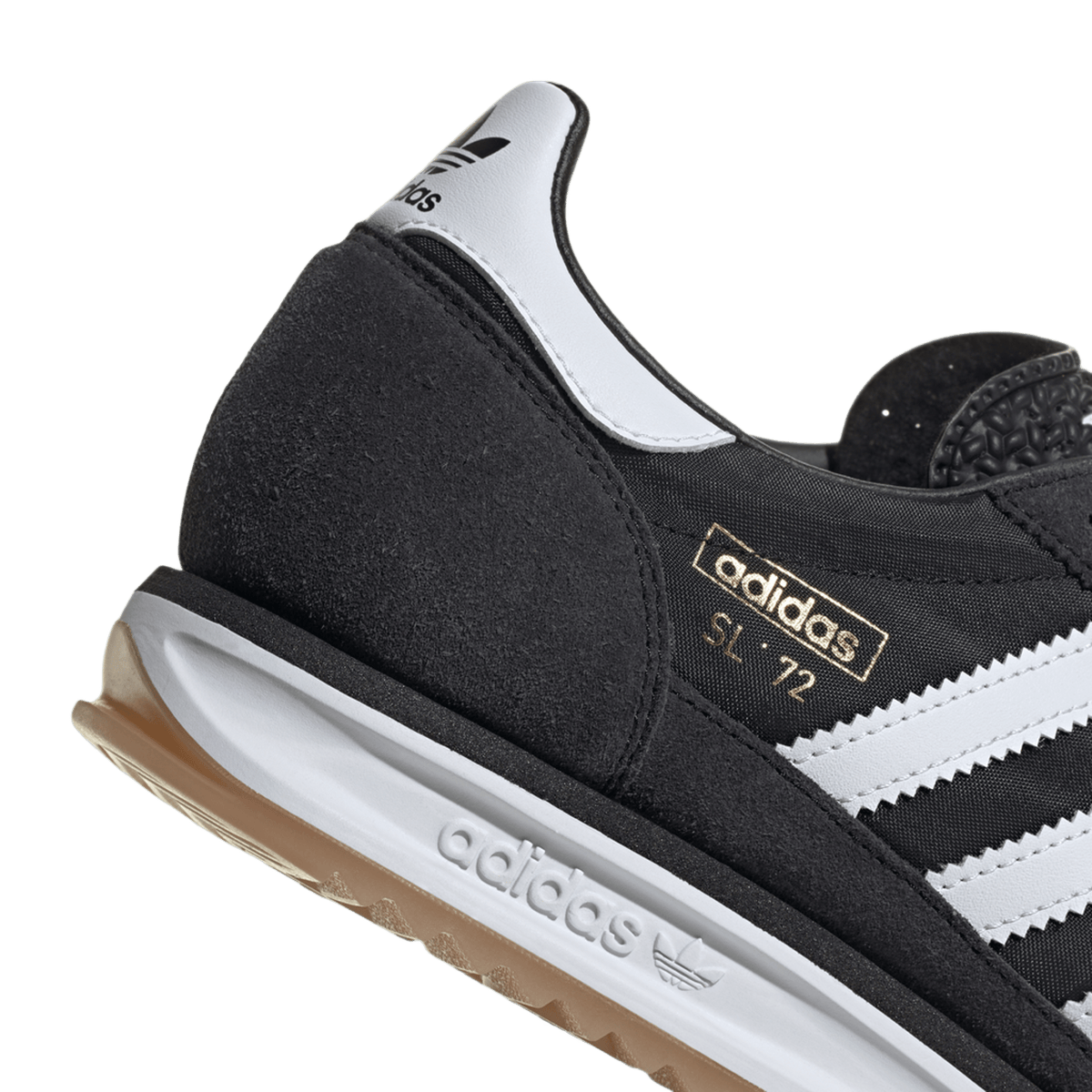 adidas SL 72 RS Black White