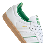 adidas Samba OG Crystal White Green