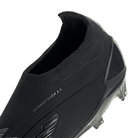 adidas Predator 24 Elite Laceless FG Core Black Carbon