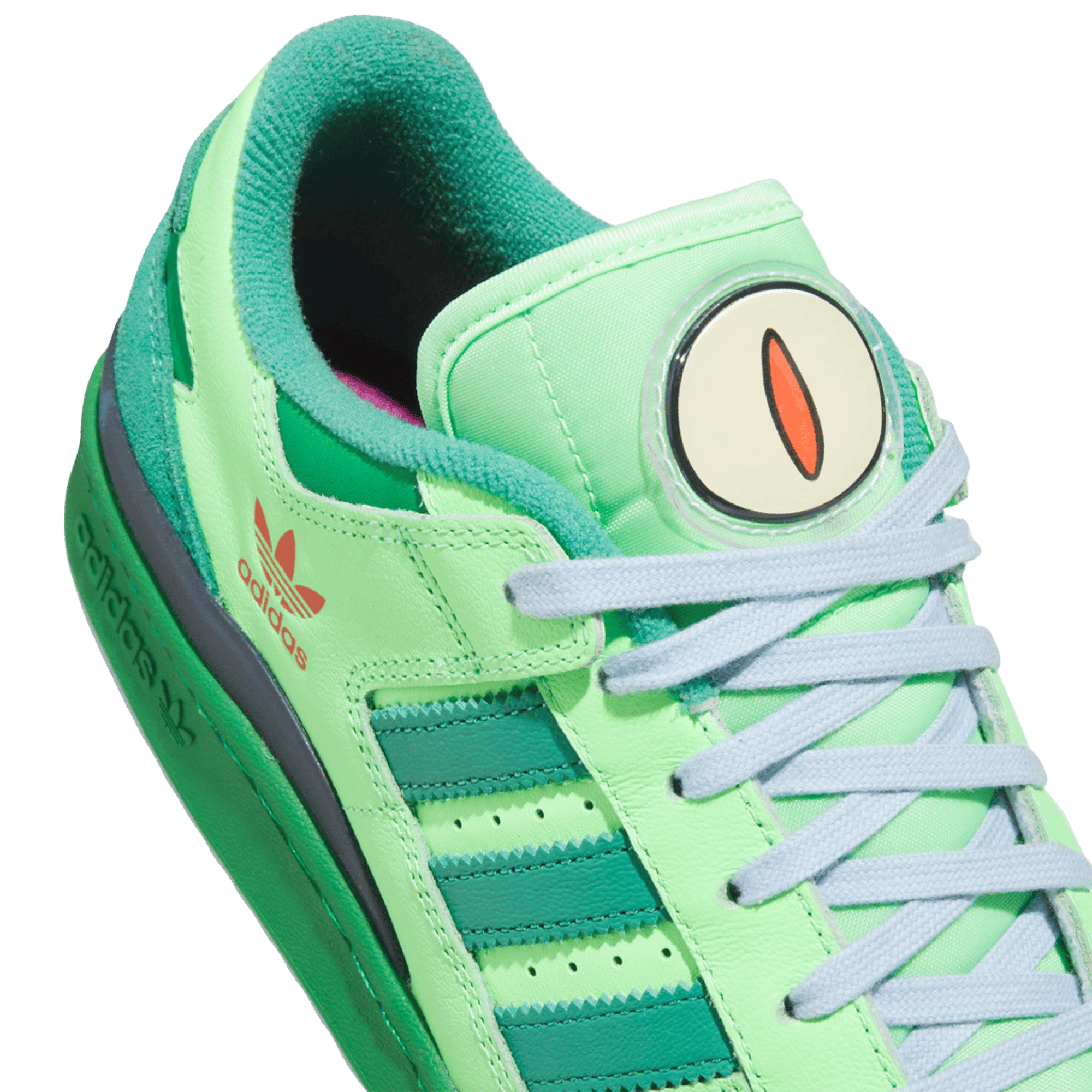 adidas Forum Low The Simpsons Treehouse of Horror