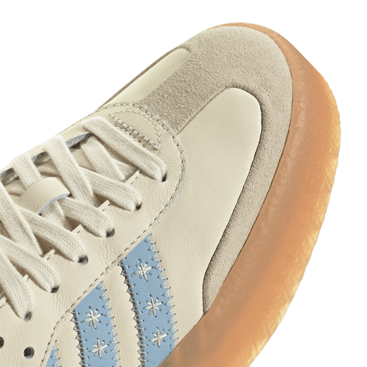 adidas Sambae Cream White Clear Sky (Women's)
