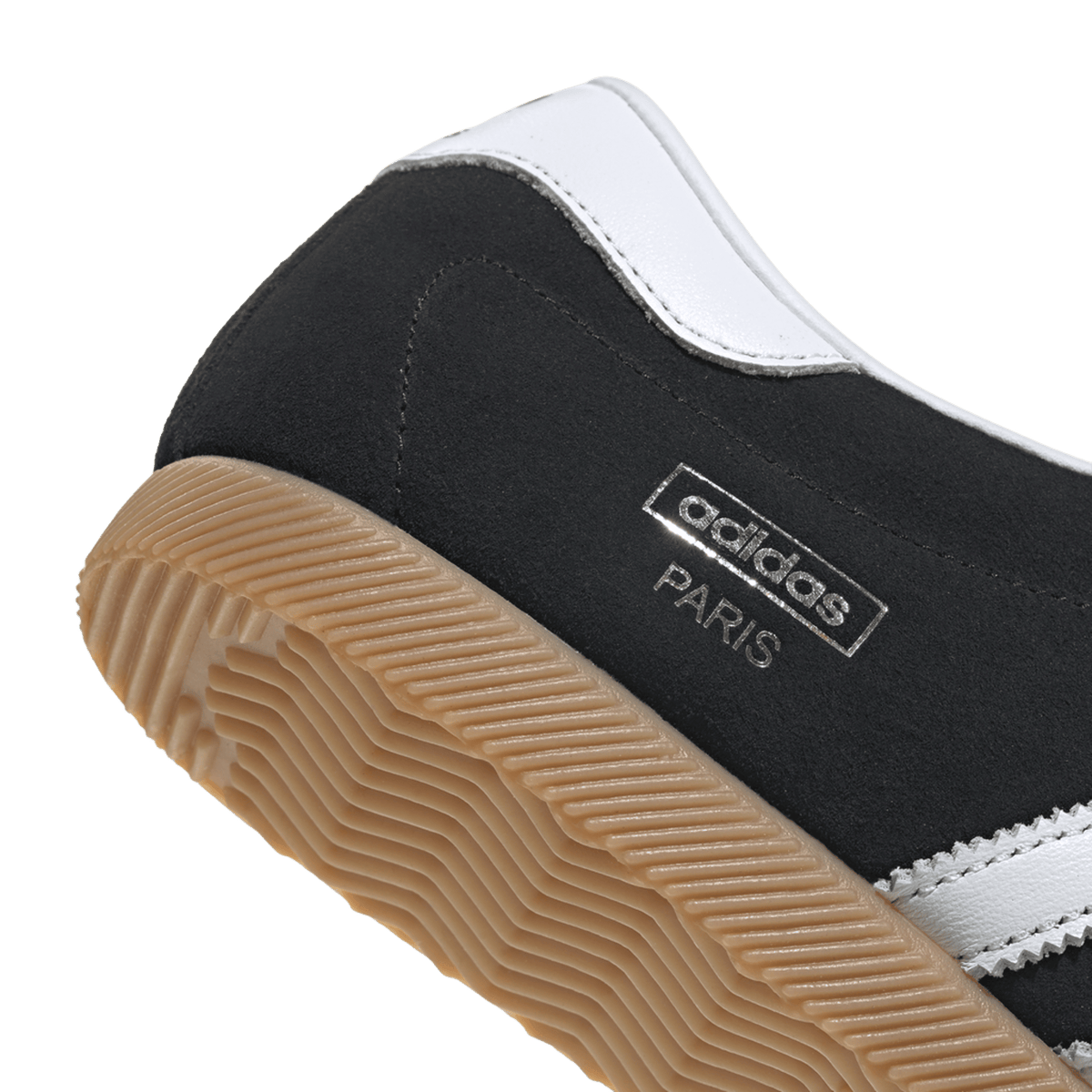 adidas Paris Black White Gum