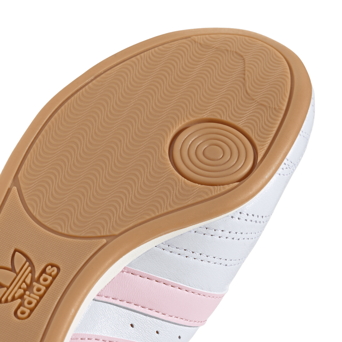 adidas Taekwondo White Clear Pink Gum (Women's)