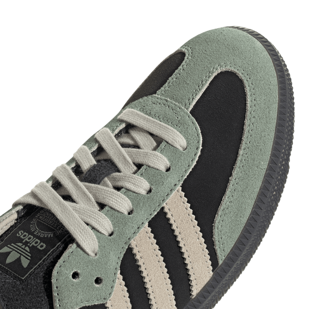 adidas Samba OG Black Alumina (Women's)