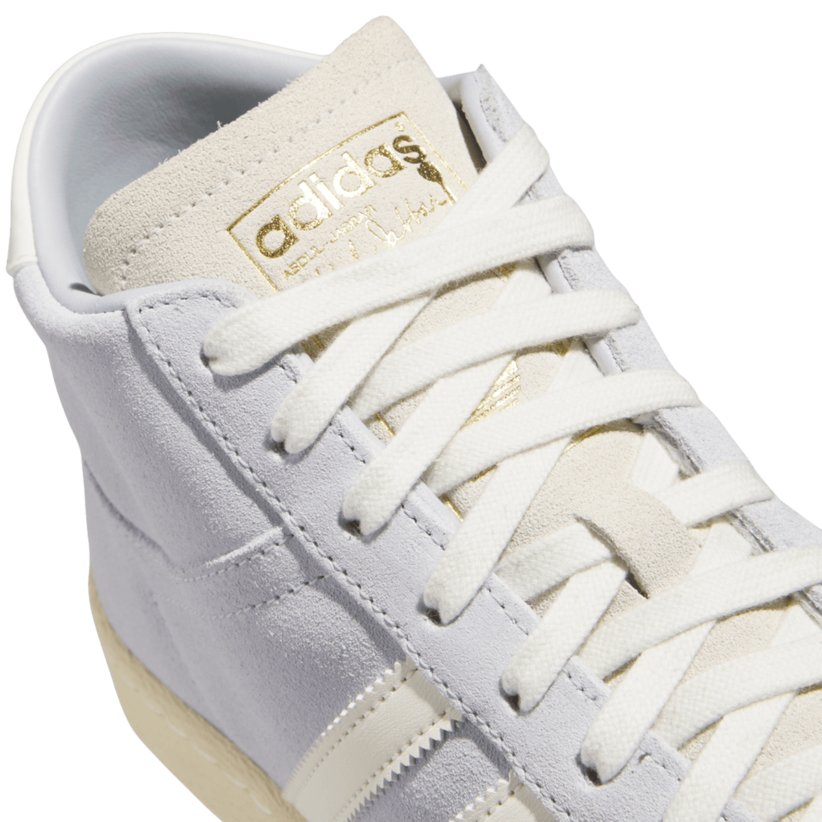 adidas Jabbar Hi Halo Blue (Women's)