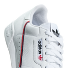 adidas Continental 80 White Scarlet Navy