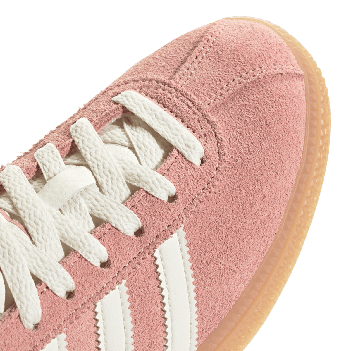 adidas Muenchen Wonder Mauve Off White Silver Metallic (Women's)