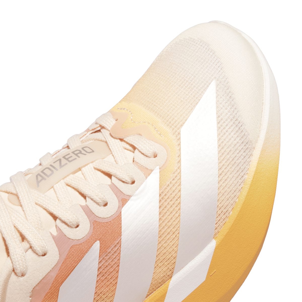 adidas Adizero Evo SL The Whitaker Group Do Not Duplicate Dayglow Orange White